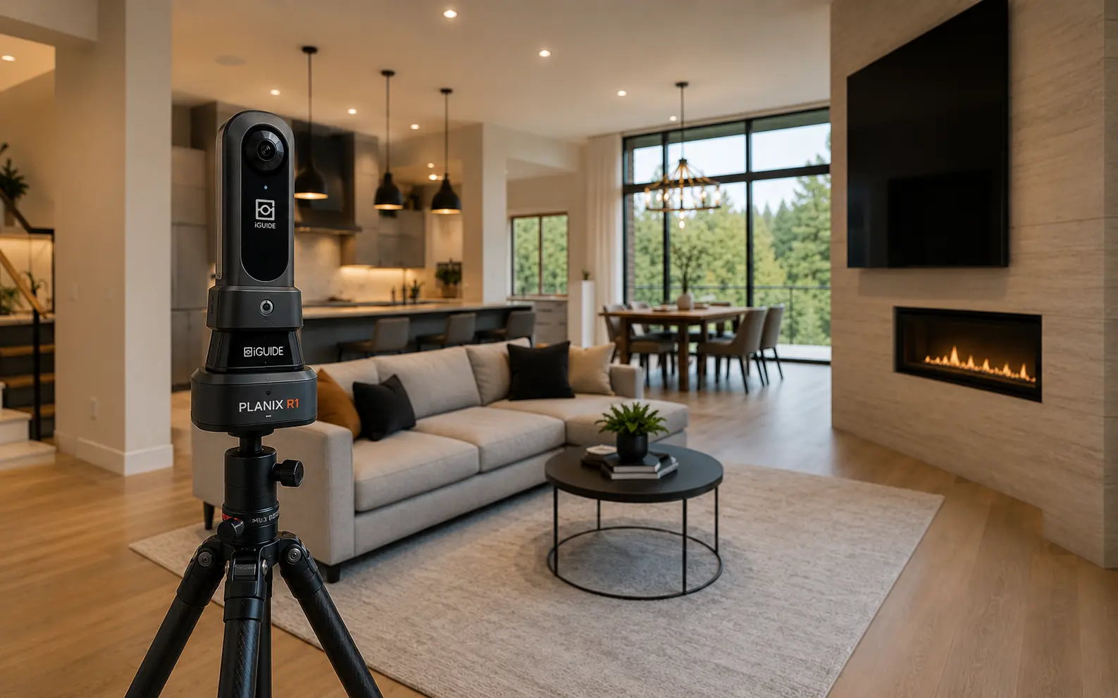Realtor media production